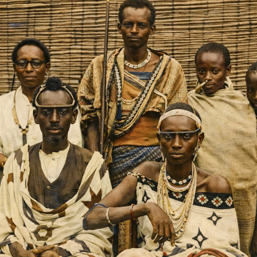 Yuhi V Musinga: Exiled for Rejecting Christian Conversion - Image 26